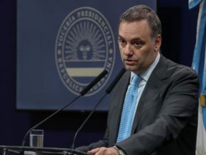 Caso Adorni: declaran las mujeres que le otorgaron la financiación directa al jefe de Gabinete