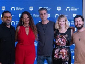 El rodaje del film "El algoritmo del rey" comenzará en julio