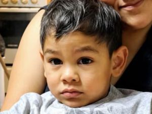 Habló la mamá de Ángel, el nene de cuatro años que murió en Comodoro Rivadavia: "Yo no maté a mi hijo"