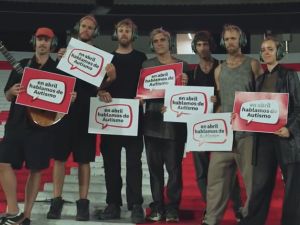 El conmovedor gesto de River por el día Mundial de la Concientización sobre el Autismo