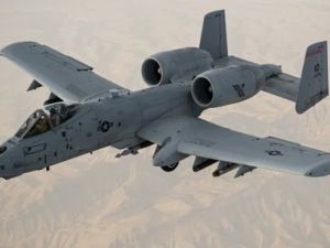 Irán afirma haber derribado un segundo avión de combate estadounidense en el Golfo Pérsico