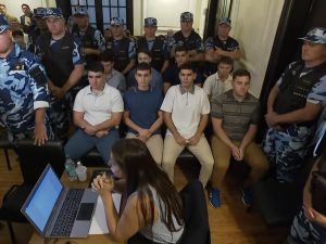 Crimen de Fernando Báez Sosa: pidieron la excarcelación de Lucas Pertossi