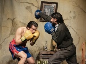 De las artes marciales a educar el cuerpo a través de la actuación y el movimiento