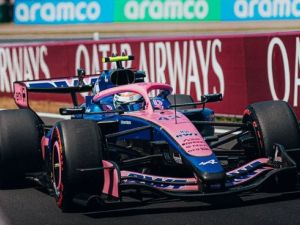 Colapinto dice presente en el Gran Premio de Miami, luego de su histórica exhibición en la Argentina