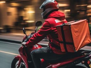 El municipio de Rosario planea censar a los repartidores