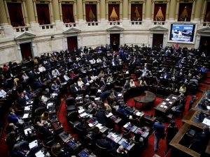 La Libertad Avanza y aliados se encaminan a aprobar la reforma de la Ley de Glaciares