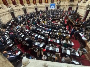 Diputados: el oficialismo convocó a una sesión para debatir la reforma de la ley de Glaciares