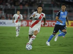 River igualó con Blooming en su visita a Bolivia por la Copa Sudamericana 2026