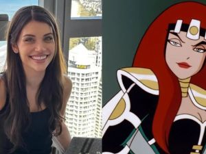 Eva de Dominici, finalista para protagonizar la secuela de Superman dirigida por James Gunn