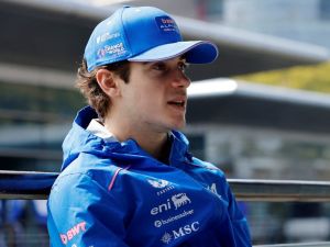 Colapinto, acerca de su presentación: “es una forma de demostrarle a la F1 lo que podemos generar”