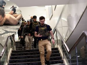 El tirador de gala de la prensa es un ingeniero y apasionado de los videojuegos