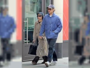 Harry Styles y Zoe Kravitz se comprometieron tras 8 meses en pareja