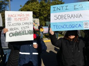 Las autoridades del INTI anunciaron “despidos masivos”