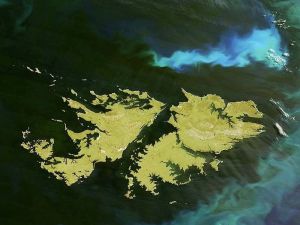 Reino Unido salió a reafirmar su postura sobre las Islas Malvinas