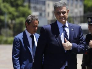 Jorge Macri manifestó su preocupación por el nivel de consumo