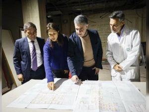 Jorge Macri: "Pasamos de pagar tours sanitarios a financiar obras con el cobro a extranjeros“