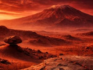 22 kilómetros de altura y 3 veces el Everest: el planeta “gemelo” de la Tierra revelaría señales de vida antigua