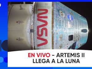 Artemis II: seguí en vivo la misión histórica de la NASA para conocer el lado oscuro de la luna