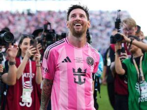 Messi compró el club UE Cornellà de España