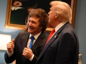 Milei condenó el tiroteo en Washington y celebró que Trump saliera ileso