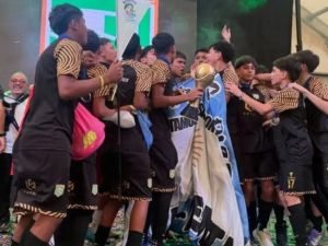 Mundialito de España: el Seleccionado Sub 13 de Salta se consagró campeón
