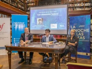 La Noche de las Ideas celebra diez años con una edición federal y foco en los desafíos contemporáneos