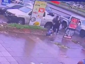 Mataron a un policía de un disparo en el pecho: trabajaba como custodio y querían robarle la recaudación