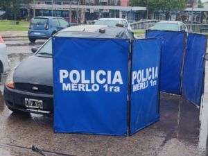 Encontraron muerto a un policía federal en Merlo: se habría quitado la vida por problemas económicos