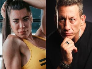 Pamela Pombo denunció a Patricio Albacete por violencia de género y mostró videos de las agresiones