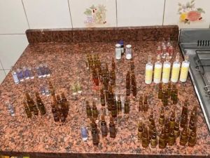 Hallaron muerto a un enfermero en su casa de Palermo: había ampollas de propofol y fentanilo