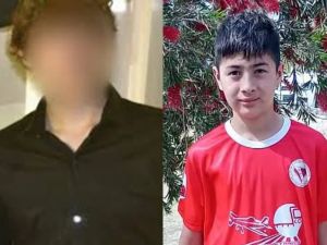 Tiroteo y crimen en una escuela de San Cristóbal: el menor fue declarado no punible