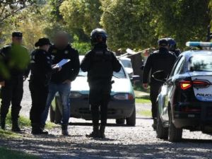 Amenazas escolares en Santa Fe: se entregó la primera notificación de cobro por más de $6 millones