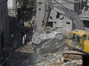 Teherán advierte de una respuesta contundente si no cesan los ataques israelíes contra el Líbano