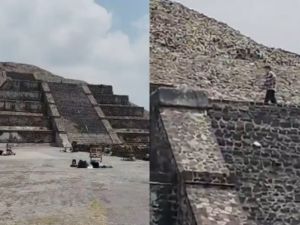Tiroteo en la zona arqueológica de Teotihuacán en México deja dos muertos y varios heridos