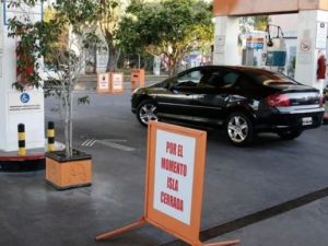 Por el frío, restringen el suministro de gas a estaciones de servicio e industrias