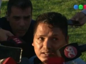 Habló el dueño de la camioneta que cayó al Río de la Plata: "Mi hija tiene autismo y pudo haber tocado algo"