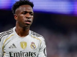 Vinícius: "Hay racistas en todos los países"