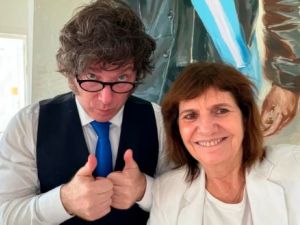 Bullrich, sobre la reunión de Gabinete: “El Presidente tiene una emocionalidad importante”