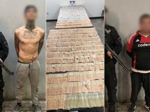 Golpe al narcotráfico en la Villa 31: caen dos extranjeros y clausuran un búnker