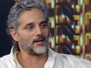 Joaquín Furriel participó de la Marcha Federal Universitaria: “La universidad pública me cambió la vida”