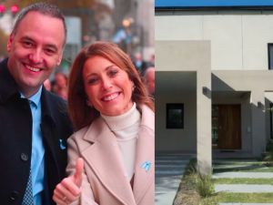 El Gobierno niega que los arreglos de la casa de Adorni hayan valido 245 mil dólares