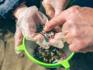 Científicos desarrollaron un método de bajo costo para extraer microplásticos del suelo