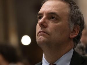 La respuesta de Manuel Adorni tras la suspensión de su informe en el Senado
