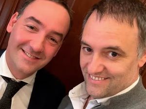 La Justicia pidió la indagatoria de Francisco Adorni por enriquecimiento ilícito y declaraciones juradas falsas