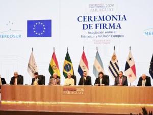 Se firmó el acuerdo Mercosur-Unión Europea, tras 26 años de negociaciones