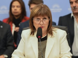 Bullrich denunció a Tapia y Toviggino ante la CONMEBOL