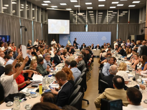 Reforma laboral: se confirmó la sesión especial en Diputados para este jueves