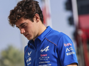 Colapinto terminó sexto en las preubas de Bahréin: "Estoy contento"