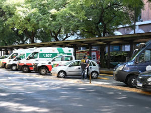 Explotó un paquete bomba en la Escuela Superior de Gendarmería: hay tres heridos