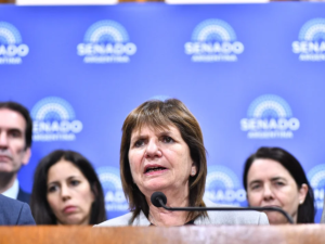 Bullrich: “Fate viene cerrando hace 20 años, desde que yo tengo memoria"